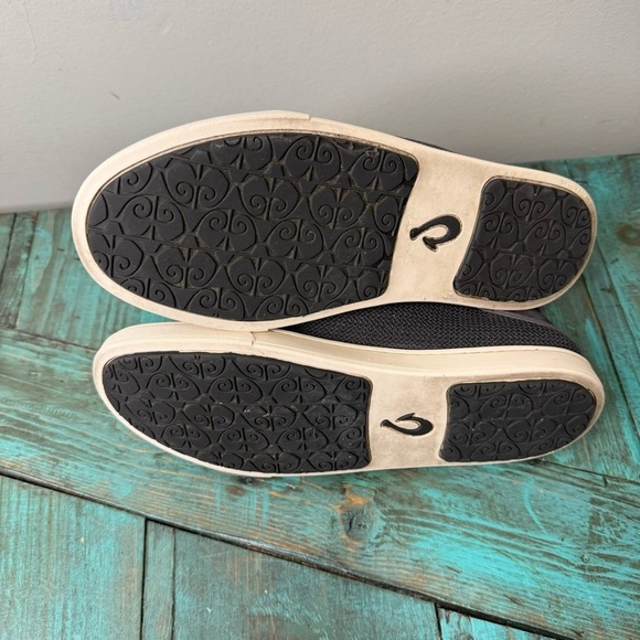 OluKai Pehuea Li Convertible Sneaker Size 8 - Picture 8 of 12